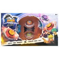 Ігровий набір Інфініті N826-3 комплект із двома дзиґами Ігровий набір Інфініті N826-3 комплект із двома дзиґами