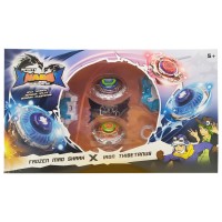 Ігровий набір Інфініті N826-3 комплект із двома дзиґами Ігровий набір Інфініті N826-3 комплект із двома дзиґами