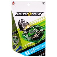 Дзига з запускалкою "Бейблейд X" BX-04A Дзига з запускалкою "Бейблейд X" BX-04A