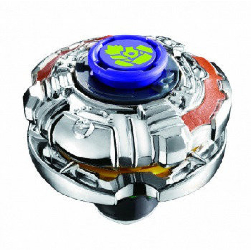 Дзиґа Auldey Infinity Nado Спліт Air Fist і Cold Shadow YW624603 з пристроєм запуску