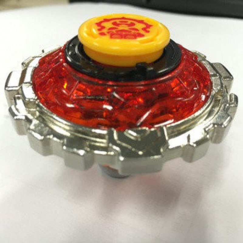 Дзиґа Auldey Infinity Nado Спліт Battle Buddha і Blast Flame YW624601 з пристроєм запуску