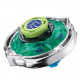 Дзиґа Auldey Infinity Nado Спліт Hybodus і Jedi Knight YW624605 з пристроєм запуску