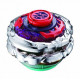 Дзиґа Auldey Infinity Nado Спліт Night Owl і Razer Orochi YW624604 з пристроєм запуску