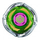 Дзиґа Auldey Infinity Nado Стандарт Glittering Butterfly YW624303 c пристроєм запуску