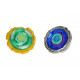 Дзиґа Auldey Infinity Nado Крек Super Whisker-s Небесний Вихор YW624701