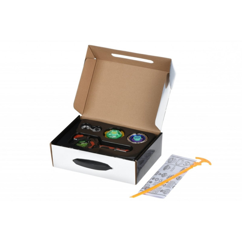 Дзиґа Auldey Infinity Nado Крек Super Whisker-s Небесний Вихор YW624701