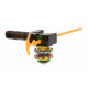 Дзиґа Auldey Infinity Nado Крек Glittering Butterfly-s Іскристий Метелик YW624703
