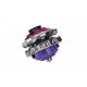 Дзиґа Auldey Infinity Nado Крек Boss Shadow Streak Босc Пекельний Привид YW624705