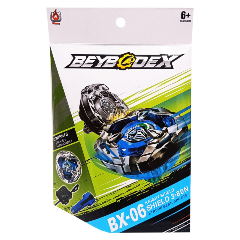 Дзига з запускалкою "Бейблейд X" BX-06A