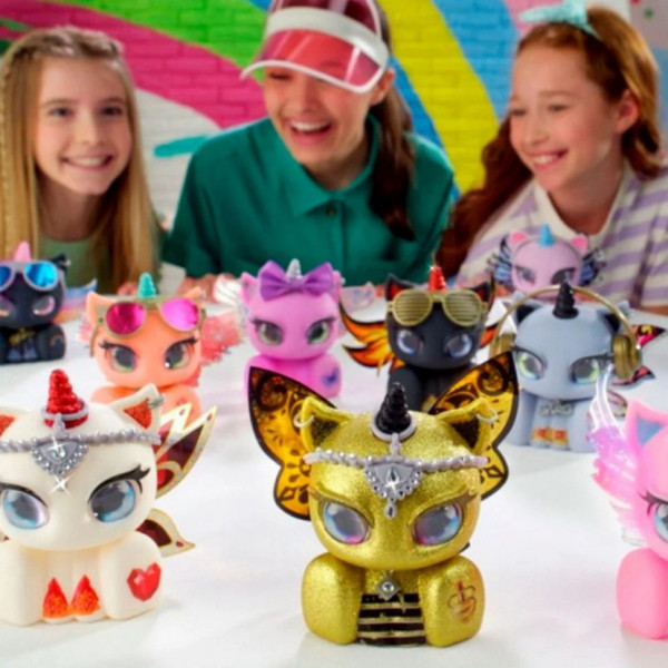 Ігровий набір із фігуркою Єдиноріг із сюрпризом Unicones 1235 (1235)