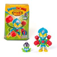 Ігровий набір серії "Wild Kids" Казум Кід Tentaclash SuperThings PSTWD066IN00-2 (PSTWD066IN00-2)