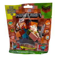 Дитяча іграшкова фігурка-сюрприз "Майнкрафт" zb-812 (zb-812)