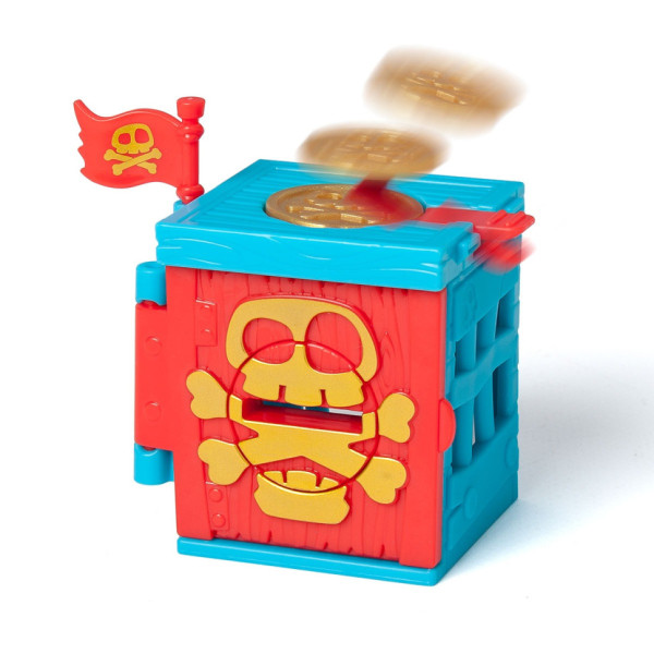 Дитячий іграшковий набір з фігурками "Фортеця" PIRATIX PPX1D212IN00 серії "Golden Treasure" (PPX1D212IN00)