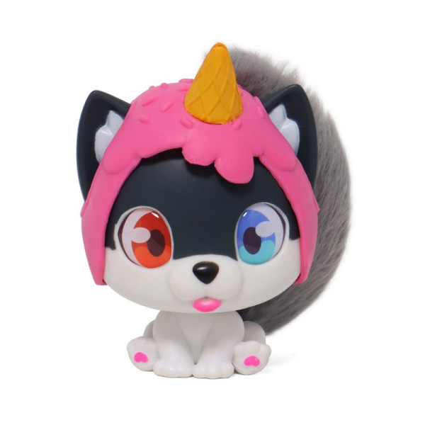 Дитячий ігровий набір "Цуценя Кукі" 451000-2 фігурка, будиночок, аксесуари (451000-2)