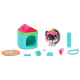 Дитячий ігровий набір "Цуценя Кукі" 451000-2 фігурка, будиночок, аксесуари (451000-2)