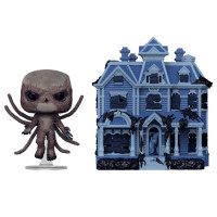 Игровая фигурка FUNKO POP! Векна с домом Крила Town Funko 72133 серии "Очень странные дела"(72133)