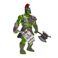 Супергерой "Халк" 9177-A1, шолом, 2 зброї (9177-A1)