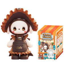Колекційна фігурка "Кав'ярня" POP TOP Lucky Emma MJ-000061 серії "Загадковий ліс" (MJ-000061)