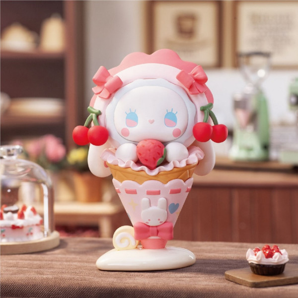 Колекційна фігурка "Кав'ярня" POP TOP Lucky Emma MJ-000061 серії "Загадковий ліс" (MJ-000061)