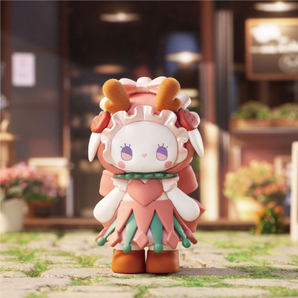 Колекційна фігурка "Кав'ярня" POP TOP Lucky Emma MJ-000061 серії "Загадковий ліс" (MJ-000061)