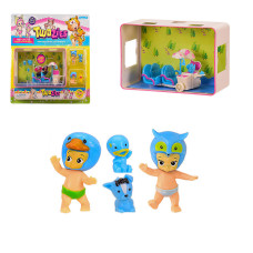 Ігровий набір 23530 TwoZies 4 фігурки  23530-3 (23530-3)