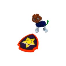 Фігурка дитяча Щенячий патруль 815322 герой та значок