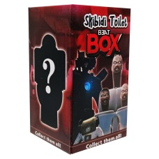 Брелки "SKIBIDI SECRET Mystery Box" SKBD-SB