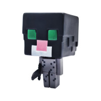 Ігрова фігурка героя гри Майнкрафт Tuxedo Cat 18892-3 з мечем (18892-3)