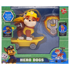Набір героїв «Щенячий патруль» Здоровань 6080/6070(E) зі скейтом (6080/6070(E))