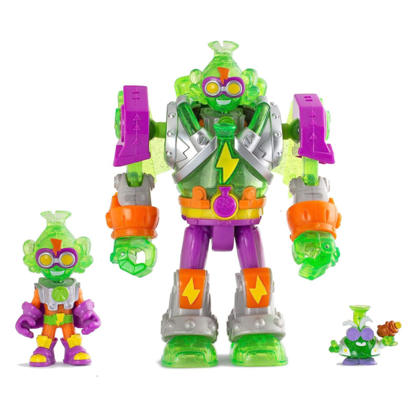 Ігровий набір Супербот Мега-К Superthings PSTSP116IN20 робот, казум-кид, фігурка (PSTSP116IN20)
