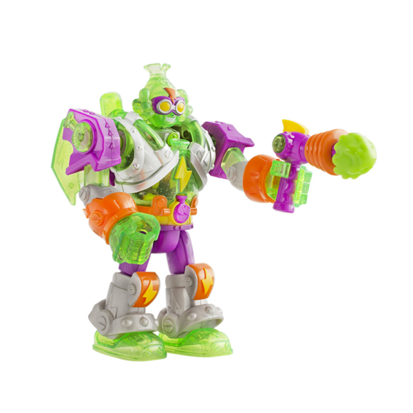 Ігровий набір Супербот Мега-К Superthings PSTSP116IN20 робот, казум-кид, фігурка (PSTSP116IN20)