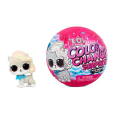 Ігровий набір серії "Color Change" L.O.L. SURPRISE! 576334 в асортименті (576334)