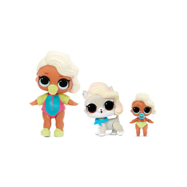 Ігровий набір серії "Color Change" L.O.L. SURPRISE! 576334 в асортименті (576334)