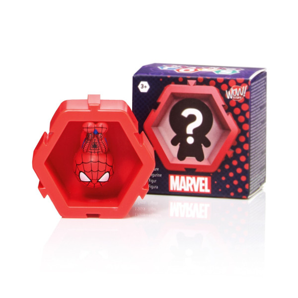 Колекційна фігурка NANO PODS Марвел WOW! PODS MVL-1019-01 іграшка-сюрприз (MVL-1019-01)