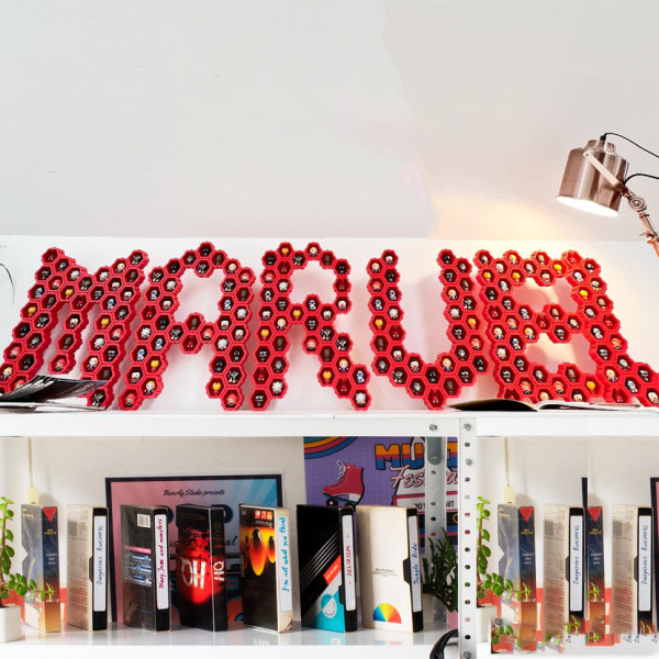 Колекційна фігурка NANO PODS Марвел WOW! PODS MVL-1019-01 іграшка-сюрприз (MVL-1019-01)