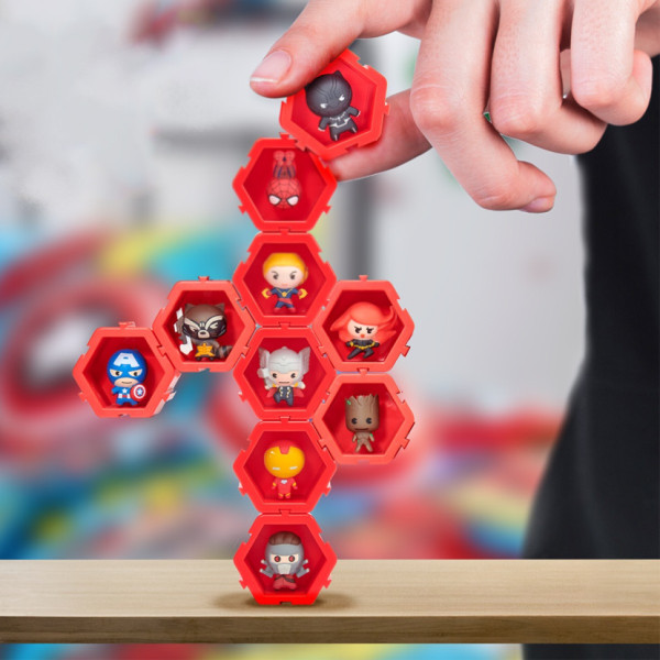 Колекційна фігурка NANO PODS Марвел WOW! PODS MVL-1019-01 іграшка-сюрприз (MVL-1019-01)