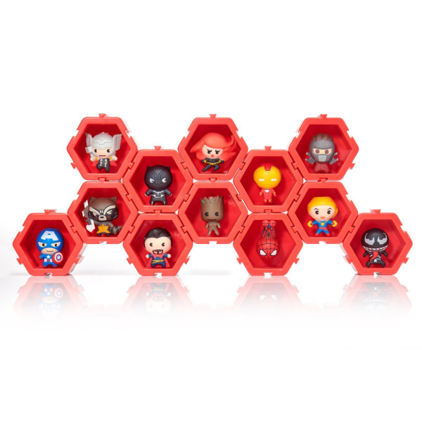 Колекційна фігурка NANO PODS Марвел WOW! PODS MVL-1019-01 іграшка-сюрприз (MVL-1019-01)