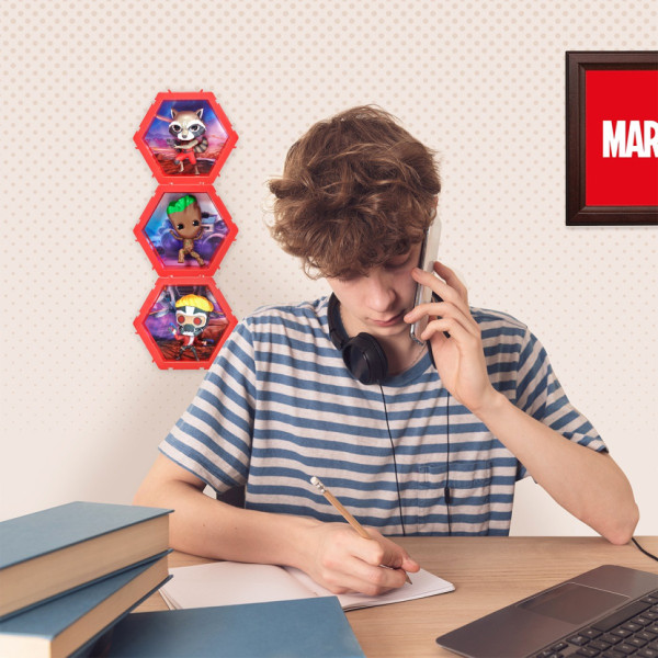 Колекційна фігурка Ракета WOW! PODS 4D MVL-1038-12 серії "Марвел" (MVL-1038-12)