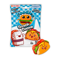 Іграшка-сюрприз "Снеки" Cool Things FO015 серії Foodies в асортименті (FO015)