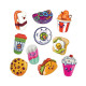 Іграшка-сюрприз "Снеки" Cool Things FO015 серії Foodies в асортименті (FO015)