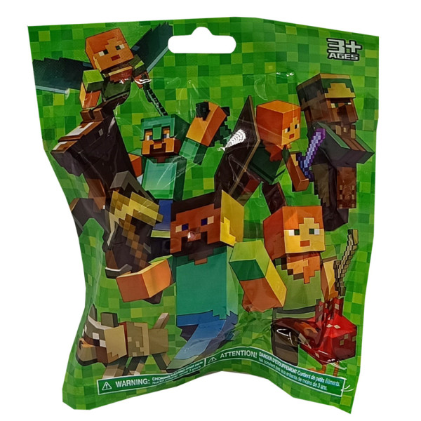 Дитяча іграшкова фігурка сюрприз "Майнкрафт" 14281 (14281)