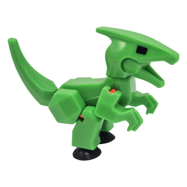 Фігурка для анімаційної творчості Паразауролоф Stikbot TST622DN_UAKD-5(Green) (TST622DN_UAKD-5(Green))
