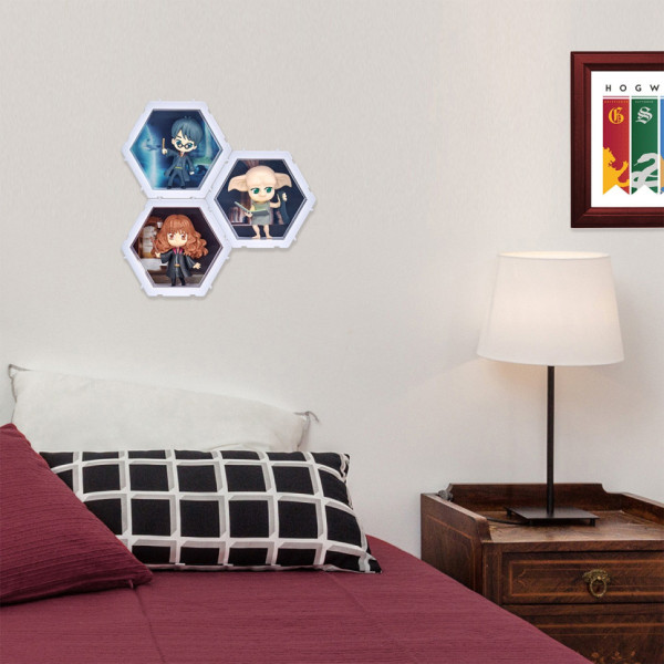 Колекційна фігурка Гаррі Поттер WOW! PODS 4D WW-1210-04 серії "Гаррі Поттер" (WW-1210-04)