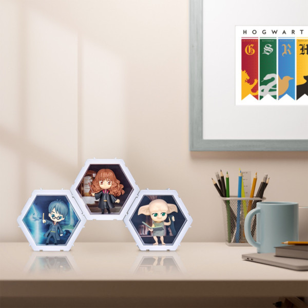 Колекційна фігурка Гаррі Поттер WOW! PODS 4D WW-1210-04 серії "Гаррі Поттер" (WW-1210-04)