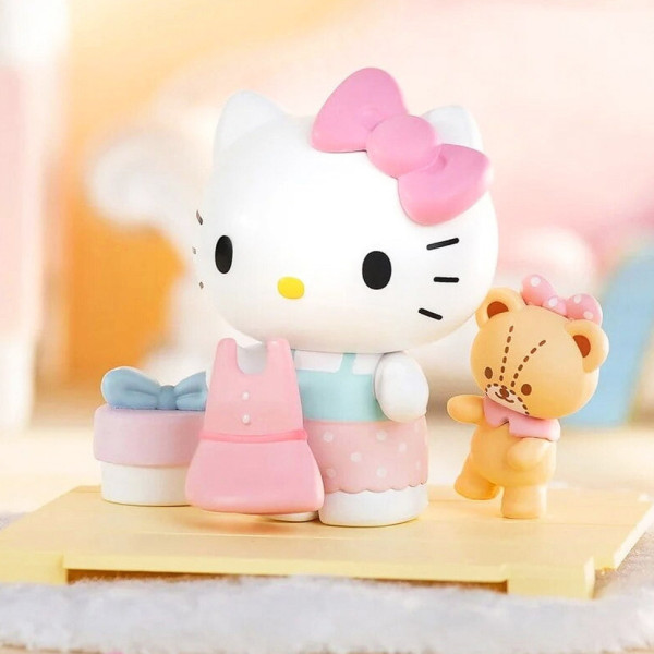 Фігурка-сюрприз "Мила подружка" Pop Top Hello Kitty 23WH-002 в асортименті (23WH-002)