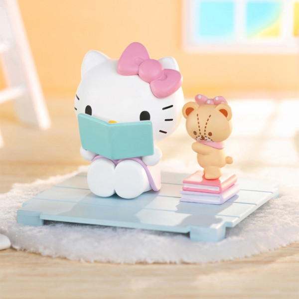 Фігурка-сюрприз "Мила подружка" Pop Top Hello Kitty 23WH-002 в асортименті (23WH-002)
