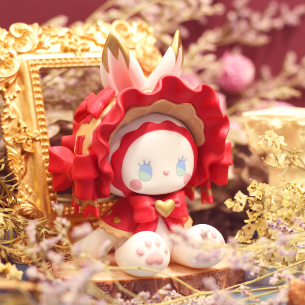 Колекційна фігурка Чайні посиденьки Pop Top Lucky Emma MJ-000050 серії "Загадковий ліс" (MJ-000050)