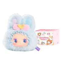 Колекційна м'яка іграшка на підвісі "Пухнастики" POP TOP Lucky Emma MJ-000086 серії "Lovely Emma" (MJ-000086)