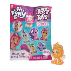 Колекційна фігурка-топпер "Мій маленький поні" HTI 1828023 серії "Bops & Tops" (1828023)