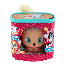 Дитячий ігровий набір "Цуценя Белла" 451000-3 фігурка, будиночок, аксесуари (451000-3)